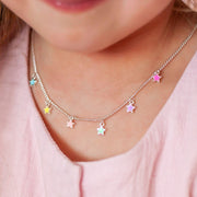 Lauren Hinkley Australia Twinkle Star Necklace - Starlight Star Bright