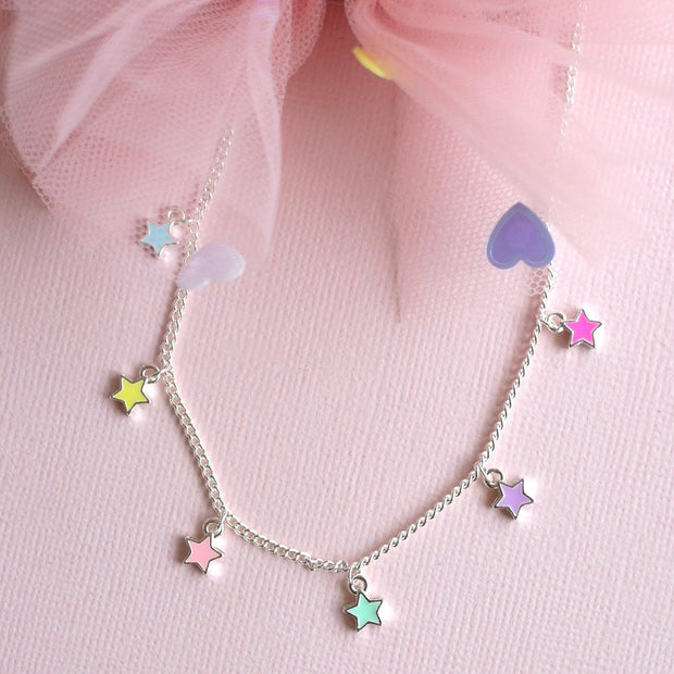 Lauren Hinkley Australia Twinkle Star Necklace - Starlight Star Bright