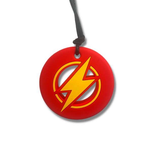 Jellystone Designs Strike Energy Pendant - Red