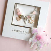 Lauren Hinkley Australia Unicorn Charm Bracelet