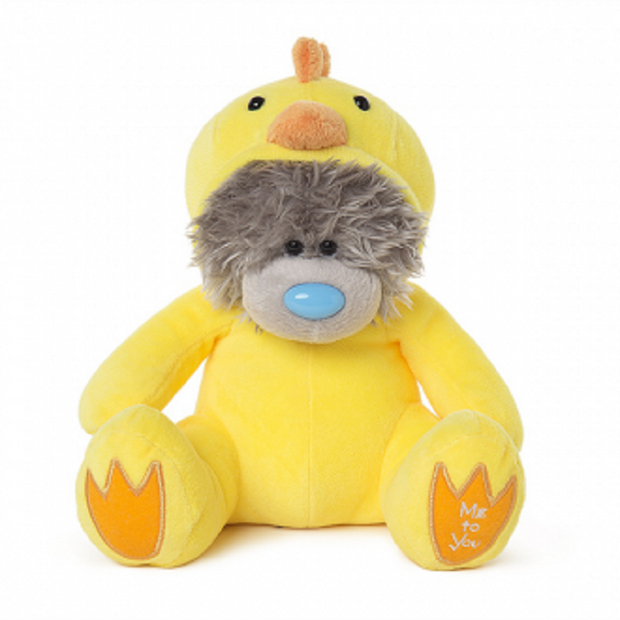 Me To You Tatty Teddy Dressed As Chick 22cm